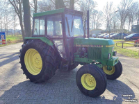 Tracteur John Deere 1140