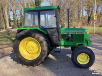 Tracteur John Deere 1140