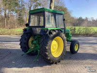 Tracteur John Deere 1140