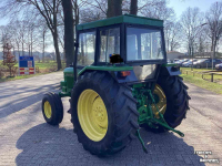 Tracteur John Deere 1140