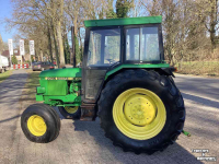 Tracteur John Deere 1140