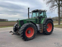 Tracteur Fendt 818 favorit