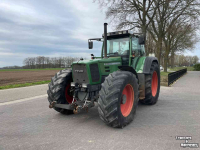 Tracteur Fendt 818 favorit