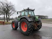 Tracteur Fendt 818 favorit