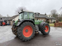 Tracteur Fendt 818 favorit