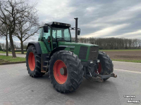 Tracteur Fendt 818 favorit