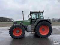 Tracteur Fendt 818 favorit