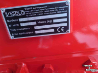 Fraise rotative Vigolo FPG3 bio 310 frees