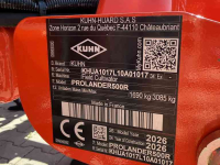 Cultivateur Kuhn PROLANDER 500 R