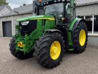Tracteur John Deere 6R215 – 2460 uur – Bouwjaar 2024 Complete uitvoering