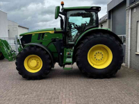 Tracteur John Deere 6R215 – 2460 uur – Bouwjaar 2024 Complete uitvoering