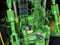 Tracteur John Deere 6R215 – 2460 uur – Bouwjaar 2024 Complete uitvoering