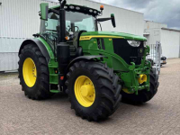Tracteur John Deere 6R215 – 2460 uur – Bouwjaar 2024 Complete uitvoering