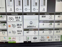 Tracteur John Deere 6R215 – 2460 uur – Bouwjaar 2024 Complete uitvoering
