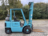 Chariot élévateur Mitsubishi FD25T