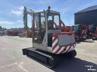 Mini pelleteuse Takeuchi TB045