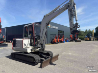 Mini pelleteuse Takeuchi TB045