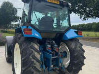 Tracteur Ford 6640 SLE