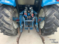 Tracteur Ford 6640 SLE