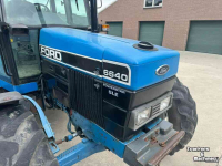 Tracteur Ford 6640 SLE