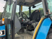 Tracteur Ford 6640 SLE
