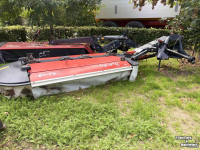 Faucheuse Kuhn PZ 320