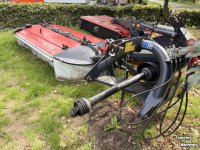 Faucheuse Kuhn PZ 320