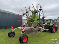 Andaineur Claas Liner 3100