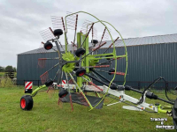 Andaineur Claas Liner 3100