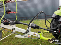 Andaineur Claas Liner 3100