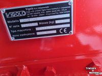 Fraise rotative Vigolo FPG3 bio 310 frees