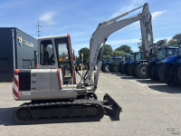 Pelles sur pneus Takeuchi TAKEUCHI TB045