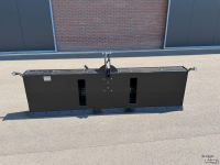 Lame niveleuse  Frontschuif / Frontgewicht / Frontbumper