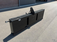 Lame niveleuse  Frontschuif / Frontgewicht / Frontbumper