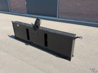 Lame niveleuse  Frontschuif / Frontgewicht / Frontbumper
