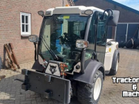 Tracteur pour vignes et vergers Multihog mxc 100 lp