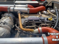 Tracteur pour vignes et vergers Multihog mxc 100 lp