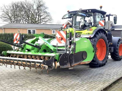 Machine à bêcher Farmtec rotar 300
