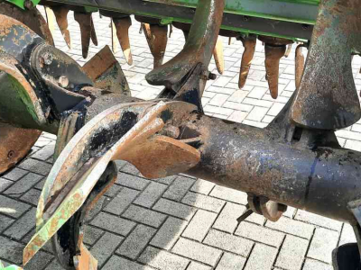 Machine à bêcher Farmtec rotar 300