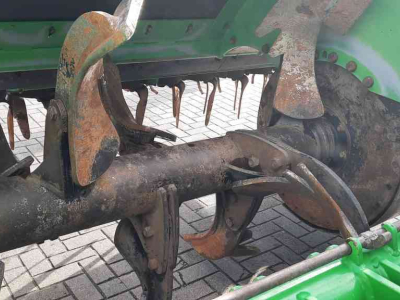 Machine à bêcher Farmtec rotar 300