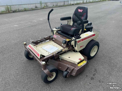 Tracteur Tondeuse Autoporté Grasshopper 127-52