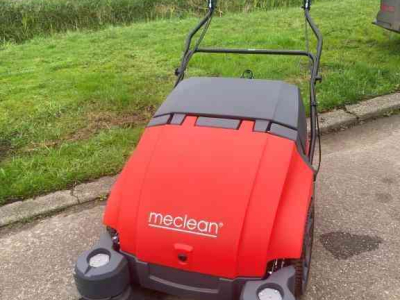 Balayeuses et balayeuses aspirantes Meclean Buster 950 E pro elektrisch