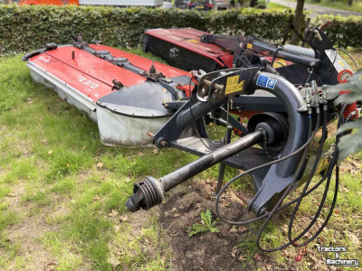 Faucheuse Kuhn PZ 320
