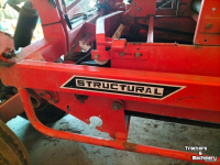 Planteuse Structural Aardappel plant poot machine structural snaren pootmachine