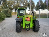 Chargeur Télescopique Merlo VERREIKER TYPE P40.7