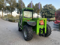 Chargeur Télescopique Merlo P40.7