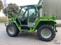 Chargeur Télescopique Merlo P40.7