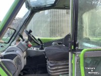 Chargeur Télescopique Merlo VERREIKER TYPE P40.7