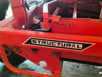 Planteuse de pommes de terre Structural Aardappelpootmachine / Aardappelpoter
