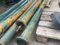 Pompe d‘irrigation Caprari M16/3L/24 R1:2.93